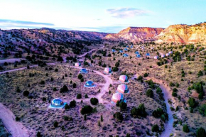 Clear Sky Resorts - Bryce Canyon - Unique Stargazing Domes